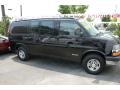 Black - Express 2500 Cargo Van Photo No. 2