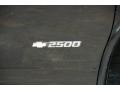 Black - Express 2500 Cargo Van Photo No. 5