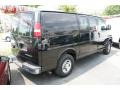 Black - Express 2500 Cargo Van Photo No. 6