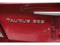 2003 Matador Red Metallic Ford Taurus SES  photo #6