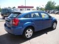 2009 Surf Blue Pearl Dodge Caliber SXT  photo #4