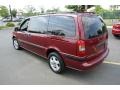 2004 Sport Red Metallic Chevrolet Venture LT AWD  photo #7