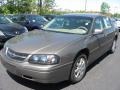 2002 Medium Bronzemist Metallic Chevrolet Impala   photo #1