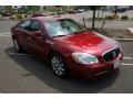2006 Crimson Red Pearl Buick Lucerne CXS  photo #3