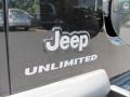 2004 Black Jeep Wrangler Unlimited 4x4  photo #23
