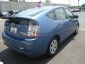 Seaside Blue Pearl - Prius Hybrid Photo No. 5