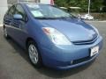 Seaside Blue Pearl - Prius Hybrid Photo No. 7