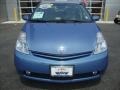 Seaside Blue Pearl - Prius Hybrid Photo No. 8