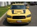 Top Banana Yellow - Charger R/T Daytona Photo No. 2