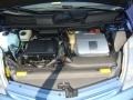 Seaside Blue Pearl - Prius Hybrid Photo No. 20