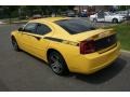 Top Banana Yellow - Charger R/T Daytona Photo No. 7