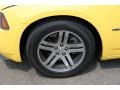 Top Banana Yellow - Charger R/T Daytona Photo No. 8