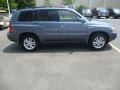 Bluestone Metallic - Highlander Hybrid Limited 4WD Photo No. 6