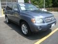 Bluestone Metallic - Highlander Hybrid Limited 4WD Photo No. 7