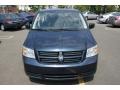 2008 Modern Blue Pearl Dodge Grand Caravan SE  photo #2