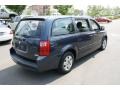 2008 Modern Blue Pearl Dodge Grand Caravan SE  photo #4