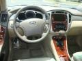 Bluestone Metallic - Highlander Hybrid Limited 4WD Photo No. 10