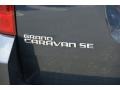 2008 Modern Blue Pearl Dodge Grand Caravan SE  photo #6