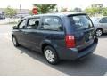 2008 Modern Blue Pearl Dodge Grand Caravan SE  photo #7