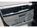 2008 Modern Blue Pearl Dodge Grand Caravan SE  photo #12