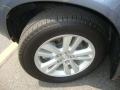 Bluestone Metallic - Highlander Hybrid Limited 4WD Photo No. 22