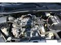 2008 Modern Blue Pearl Dodge Grand Caravan SE  photo #23