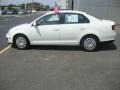Candy White - Jetta S Sedan Photo No. 2