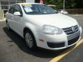 Candy White - Jetta S Sedan Photo No. 7