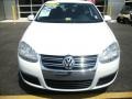 Candy White - Jetta S Sedan Photo No. 8