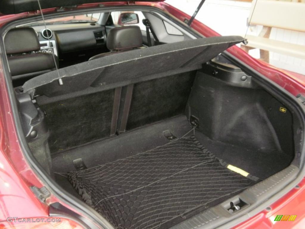 2006 Tiburon SE - Electric Red / Black/Red photo #10