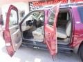 2004 Sport Red Metallic Chevrolet Suburban 1500 Z71 4x4  photo #14