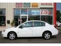 Polar White - ION 2 Sedan Photo No. 14