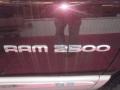 2005 Deep Molten Red Pearl Dodge Ram 2500 Laramie Quad Cab 4x4  photo #5