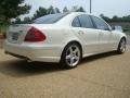 Arctic White - E 550 Sedan Photo No. 5