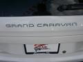 Stone White - Grand Caravan SXT Photo No. 8