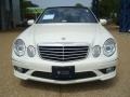 Arctic White - E 550 Sedan Photo No. 8