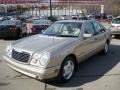 1999 Smoke Silver Metallic Mercedes-Benz E 430 Sedan  photo #6