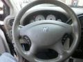 Stone White - Grand Caravan SXT Photo No. 20