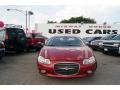 2004 Inferno Red Pearl Chrysler Concorde LXi #34242973
