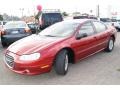 2004 Inferno Red Pearl Chrysler Concorde LXi  photo #2