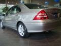 2007 Pewter Metallic Mercedes-Benz C 280 Luxury  photo #3