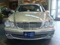 Pewter Metallic - C 280 Luxury Photo No. 8