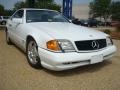 Arctic White - SL 500 Roadster Photo No. 8