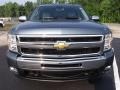 2010 Blue Granite Metallic Chevrolet Silverado 1500 LT Crew Cab 4x4  photo #8