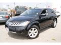 Super Black - Murano S AWD Photo No. 2