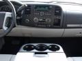 2010 Blue Granite Metallic Chevrolet Silverado 1500 LT Crew Cab 4x4  photo #16