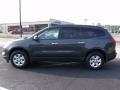 2011 Cyber Gray Metallic Chevrolet Traverse LS  photo #2