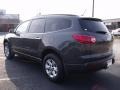 2011 Cyber Gray Metallic Chevrolet Traverse LS  photo #3