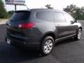 2011 Cyber Gray Metallic Chevrolet Traverse LS  photo #5