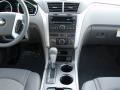 2011 Cyber Gray Metallic Chevrolet Traverse LS  photo #15